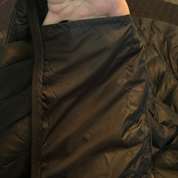 32* Degrees Heat Black Ultra Light Down Puffer Jacket - Picture 5 of 10